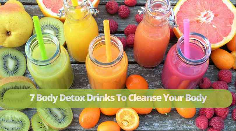 What Is Best Detox Drink
