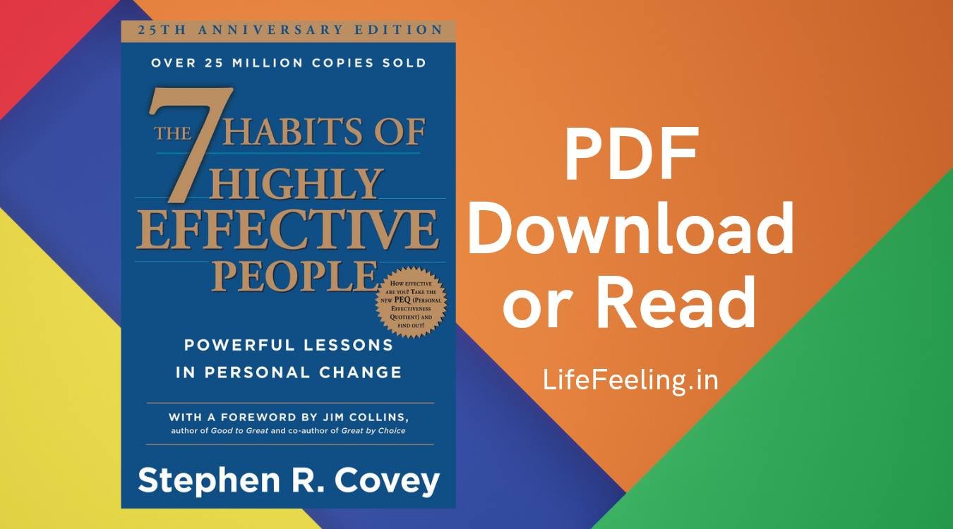 The 7 Habits of Highly Effective Peoplepdf