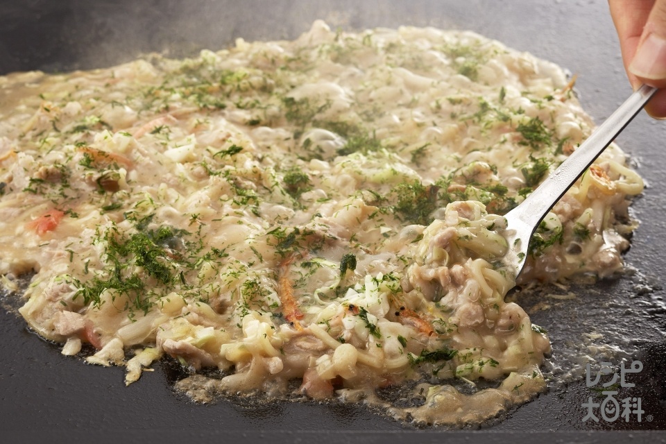 もんじゃの原点「もんじ焼き」の謎！下町が隠した幻の秘伝レシピ