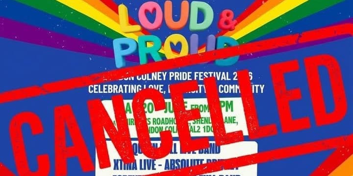 Local Hertfordshire Organizers Cancelled a Pride Event Citing Safety Concerns