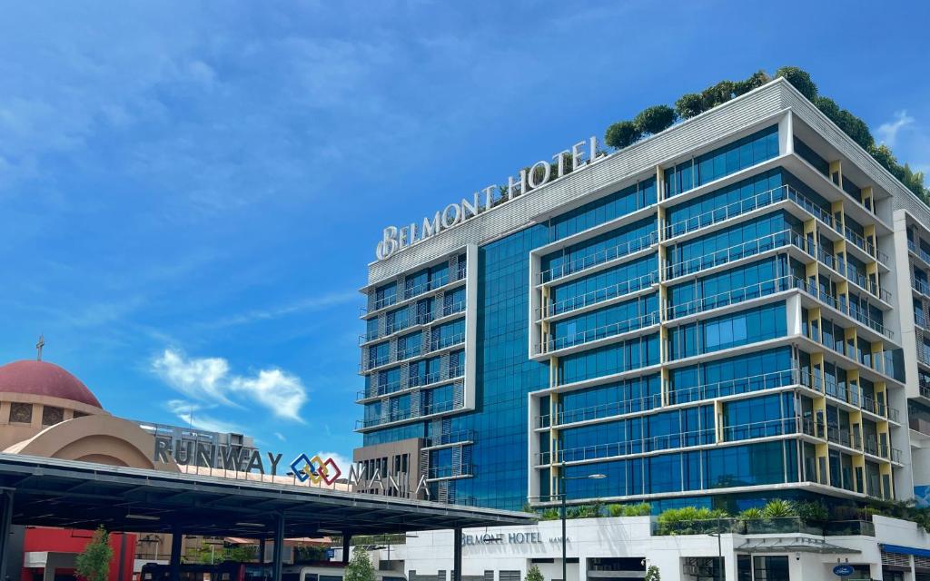 Manila Hotel Near Naia Terminal 3