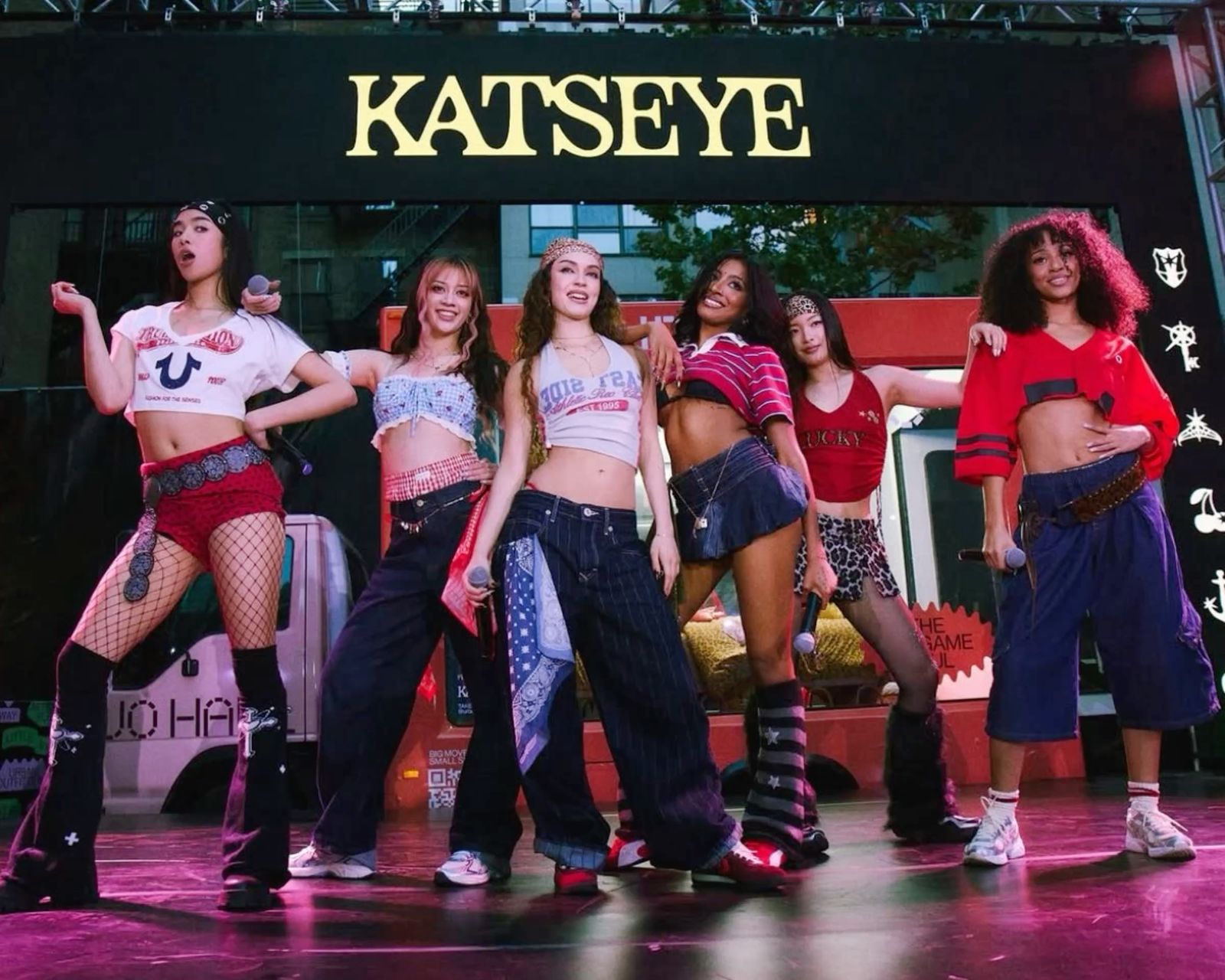What Does Ot6 Mean Katseye