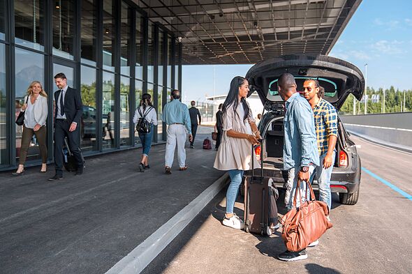 London City Airport Drop off Charges