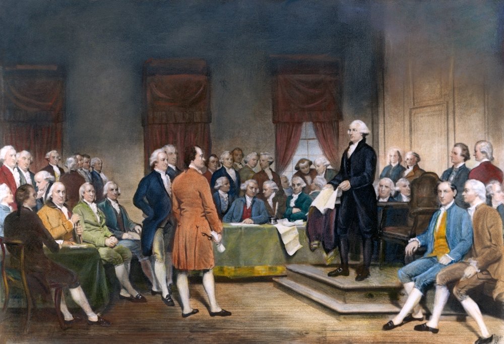 Causes of Constitutional Convention