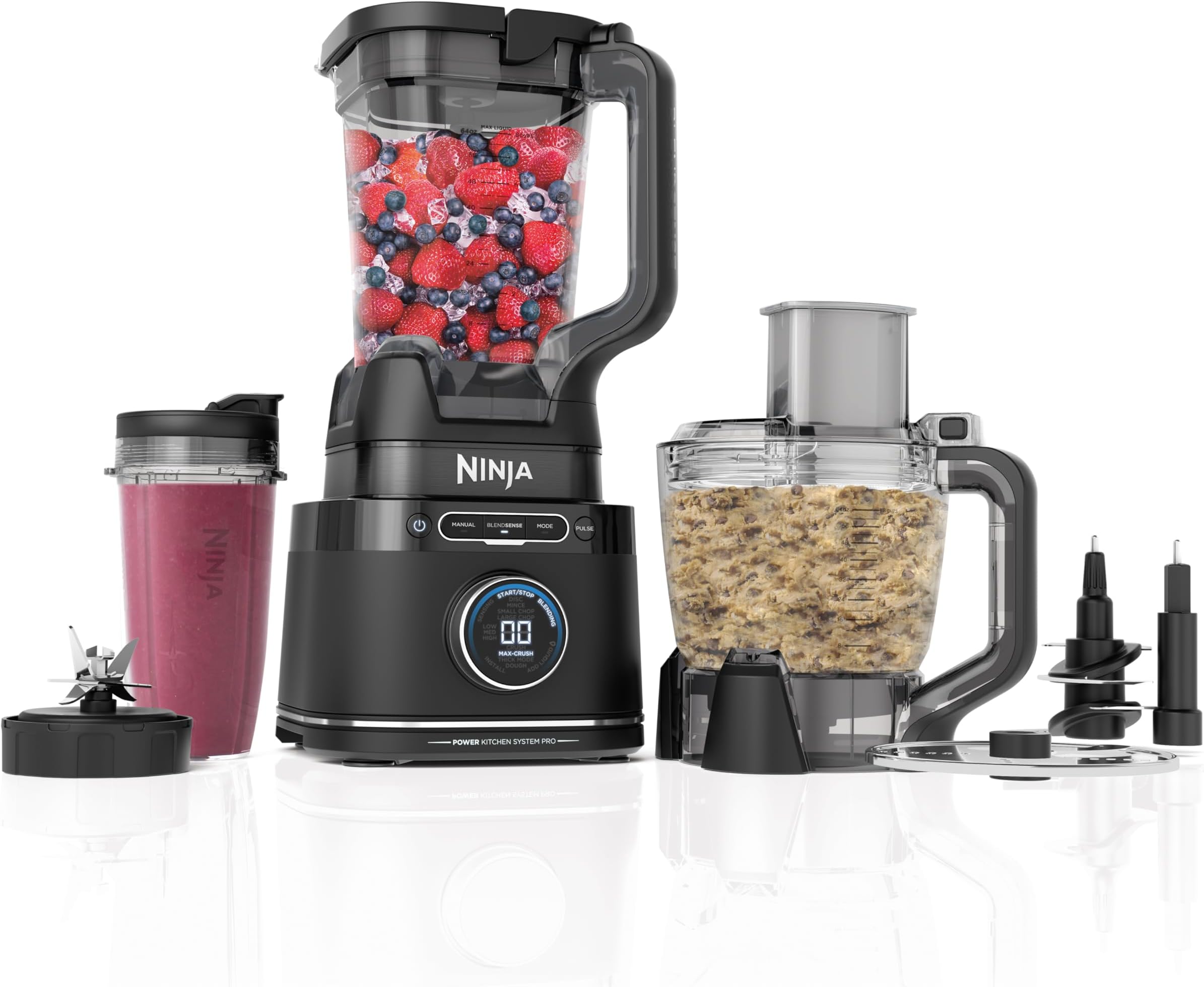 Ninja Blenders and Food Processors