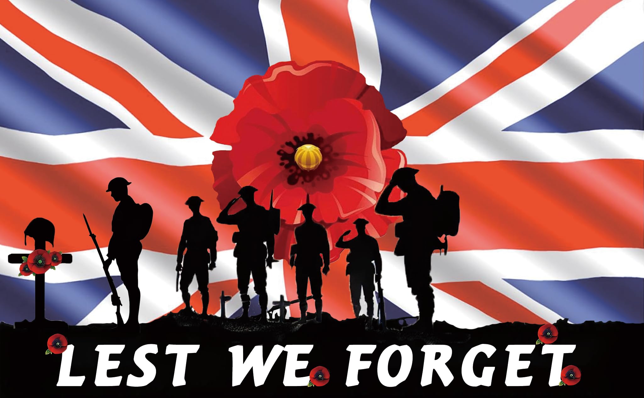 What Does Lest We Forget Mean