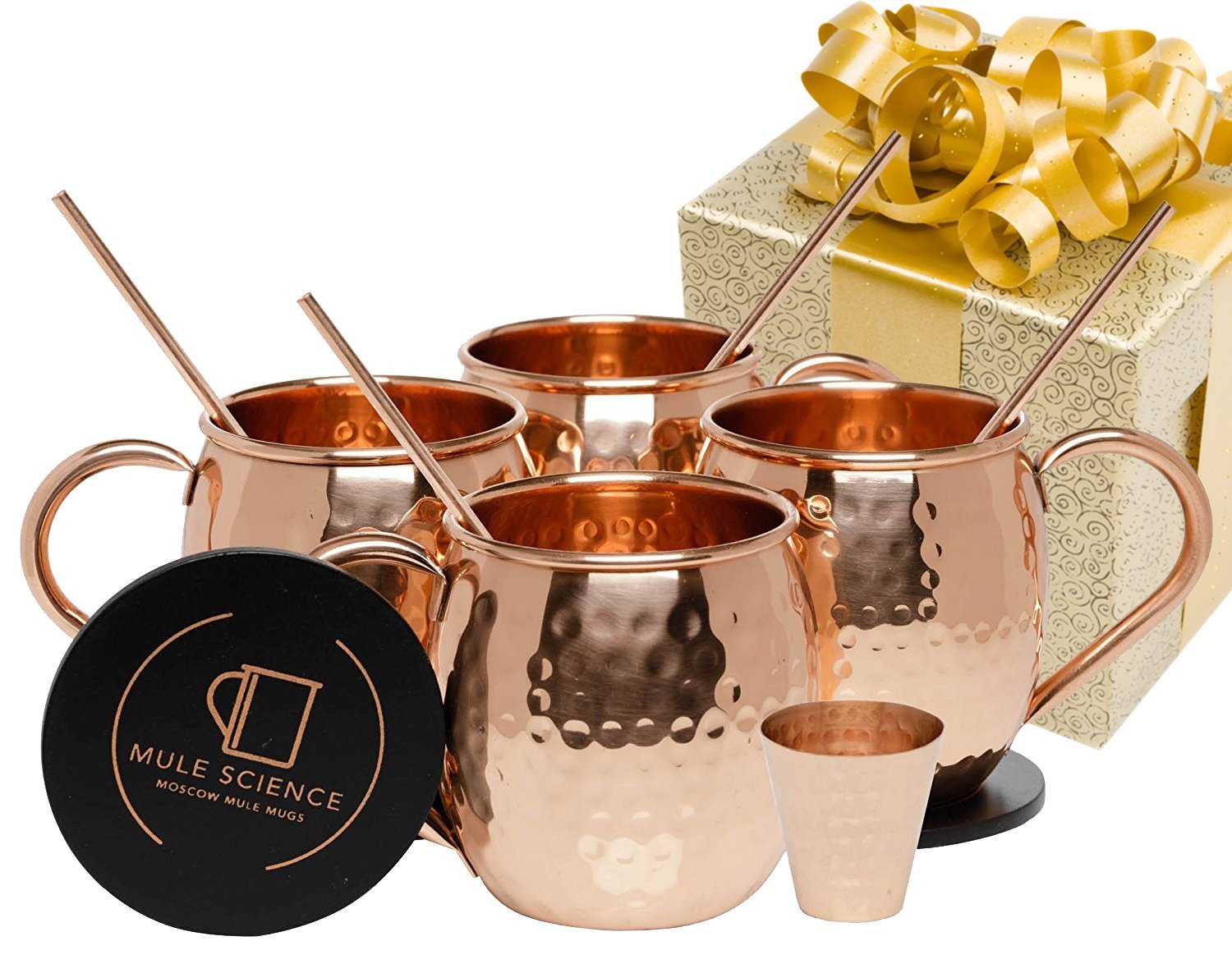 Are Copper Cups Dishwasher Safe