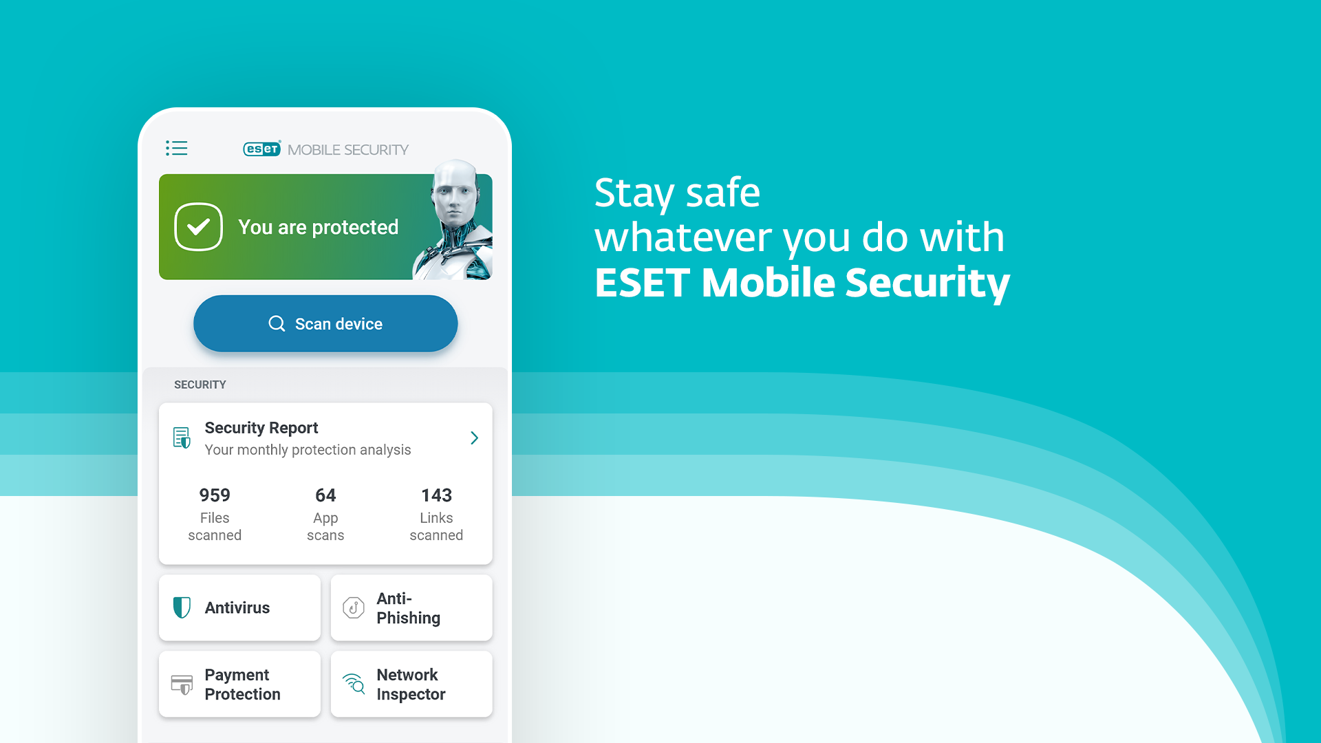 Eset Mobile Security Premium Mod Apk