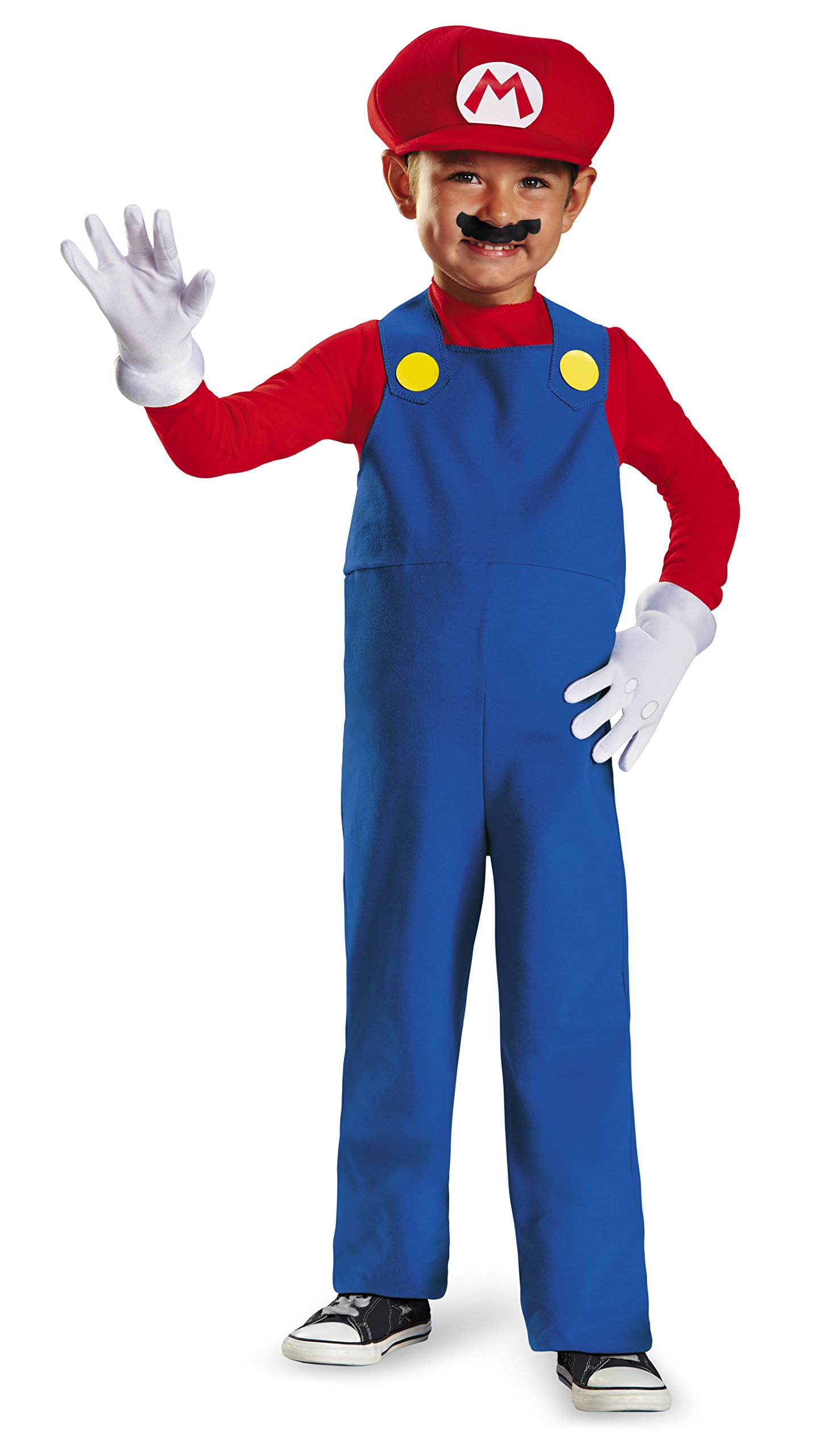 子供用マリオコスプレの正解は？公式と市販の違いやサイズ感を徹底解剖
