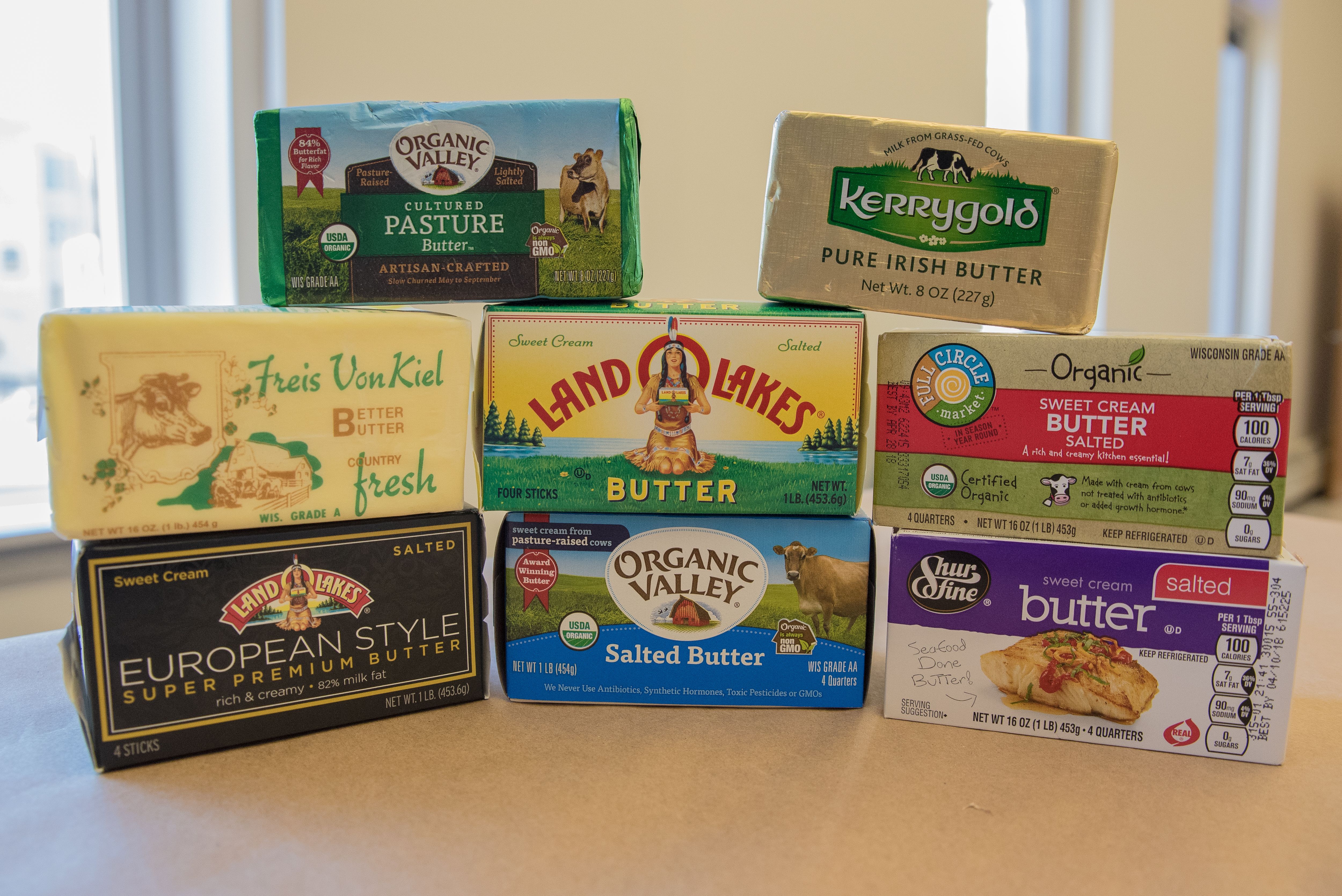 What Is the Best Butter Uk