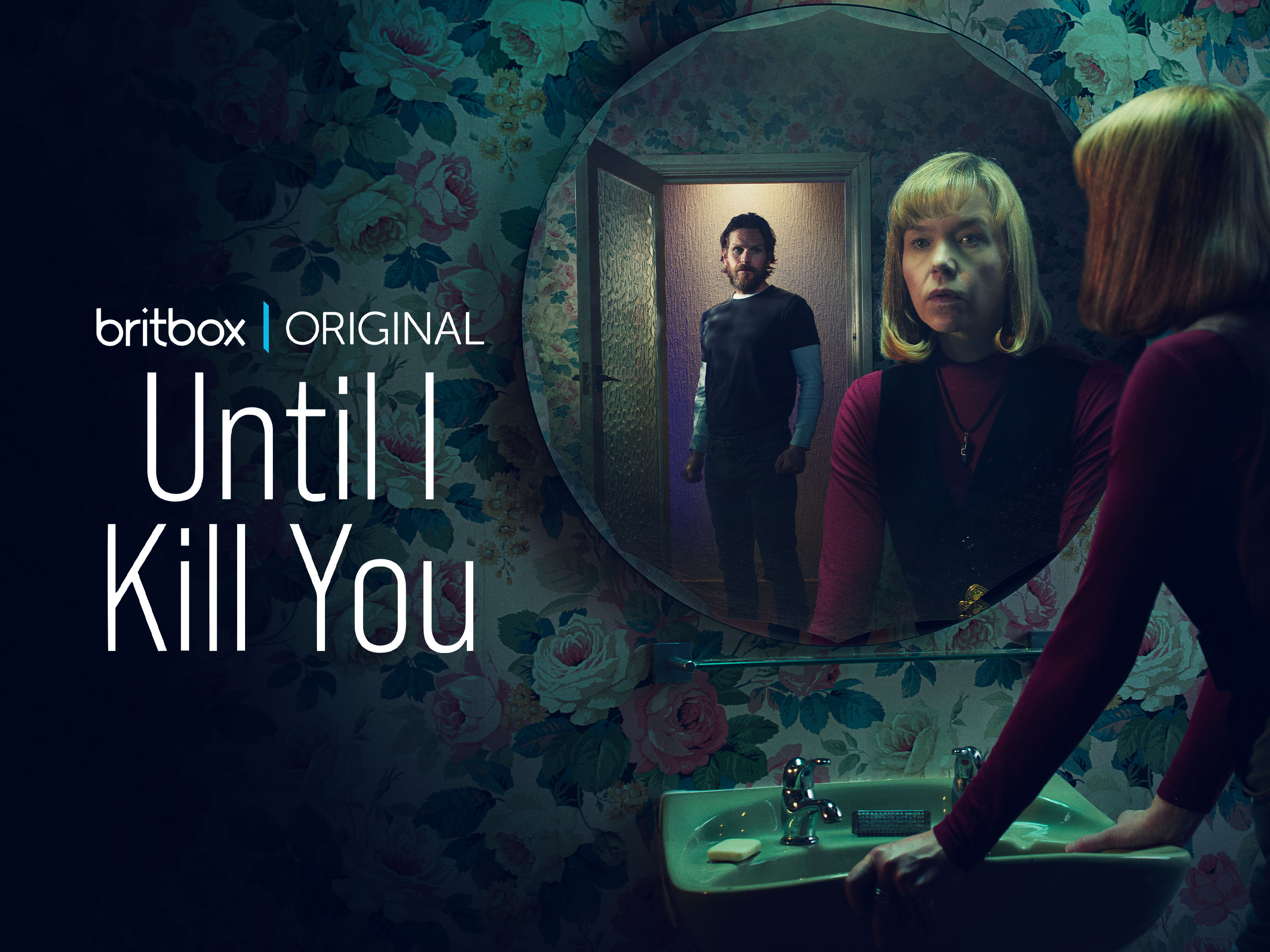 Cast of Until I Kill You