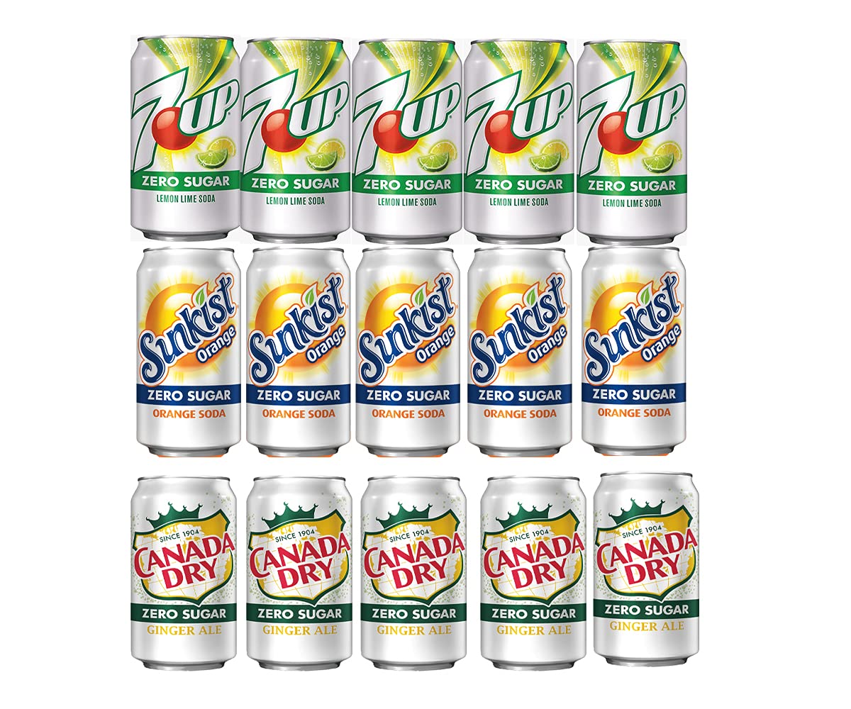 Is Canada Dry a 7Up Product