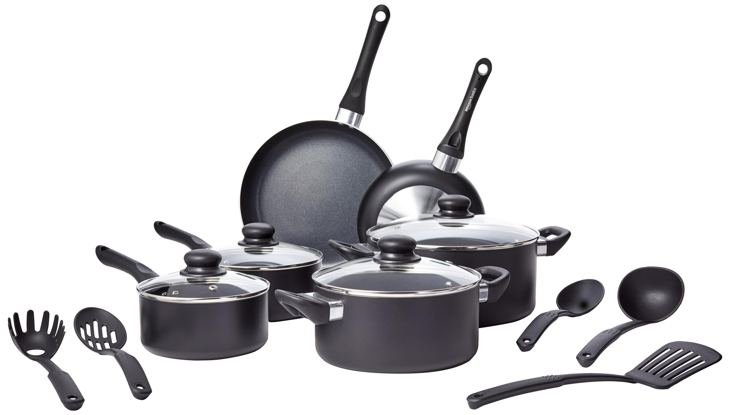Non Stick Pan Utensils