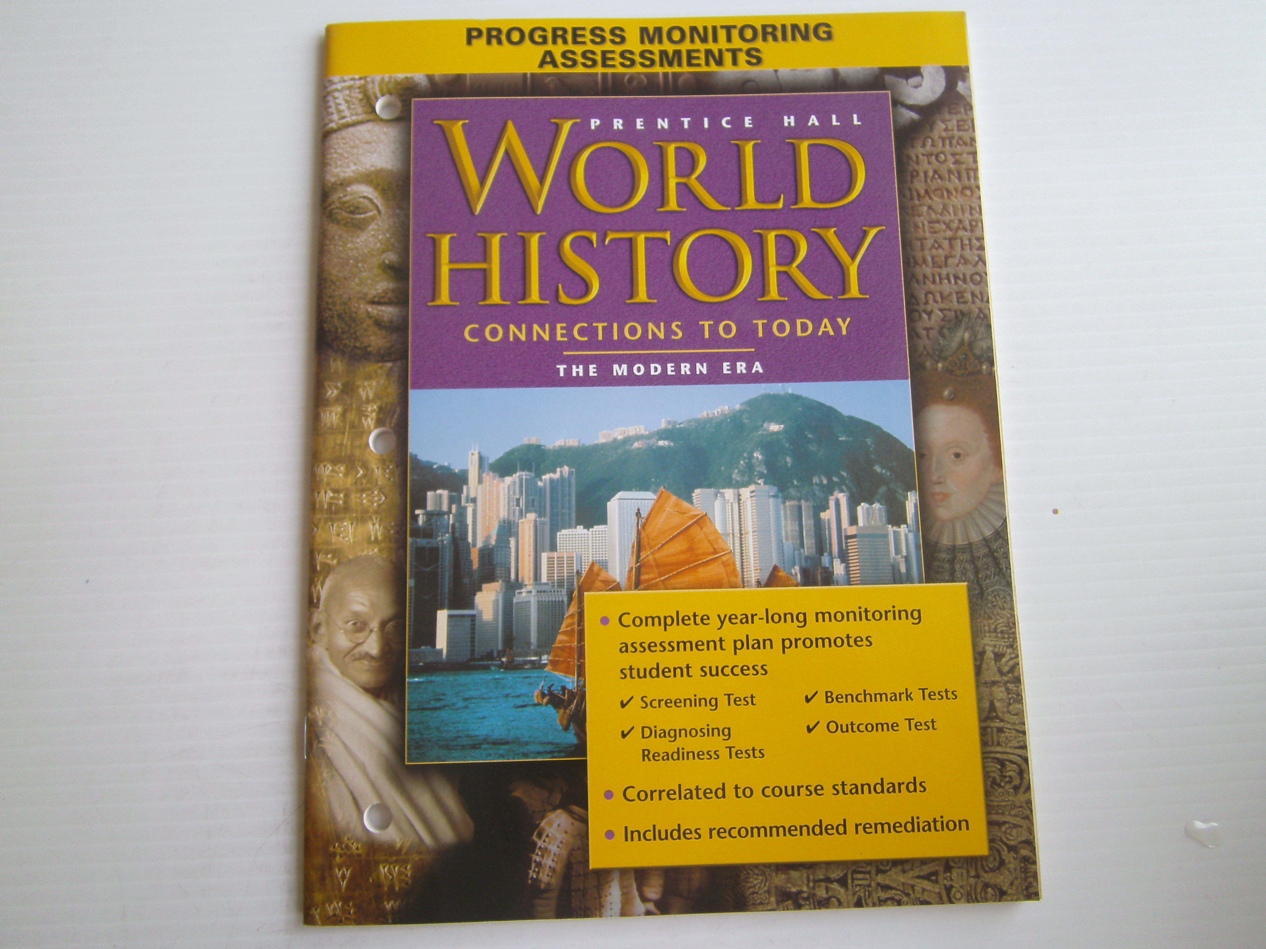 Prentice Hall World History Textbook Pdf