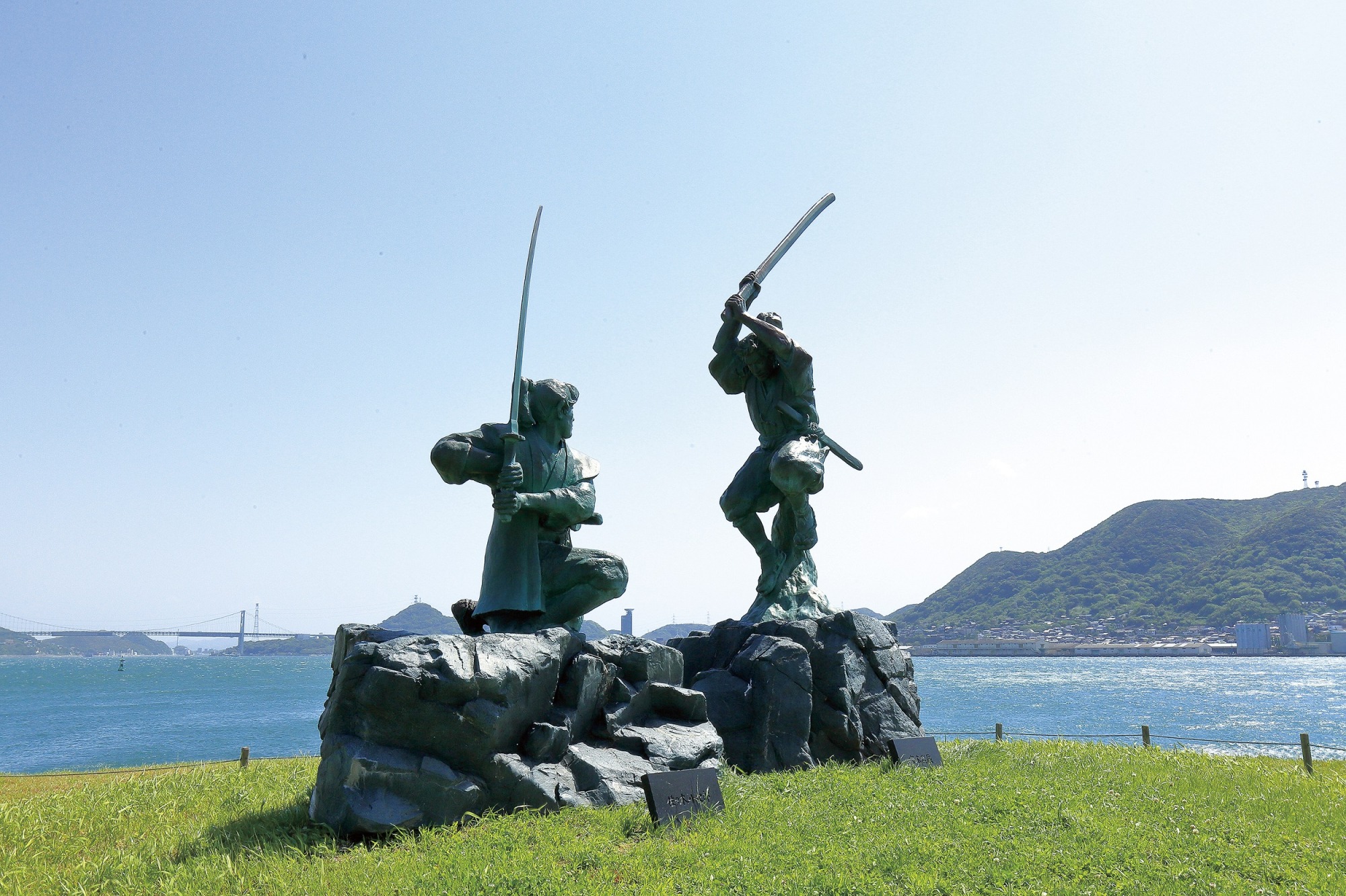 巌流島の決闘の真相とは？宮本武蔵と佐々木小次郎の真実