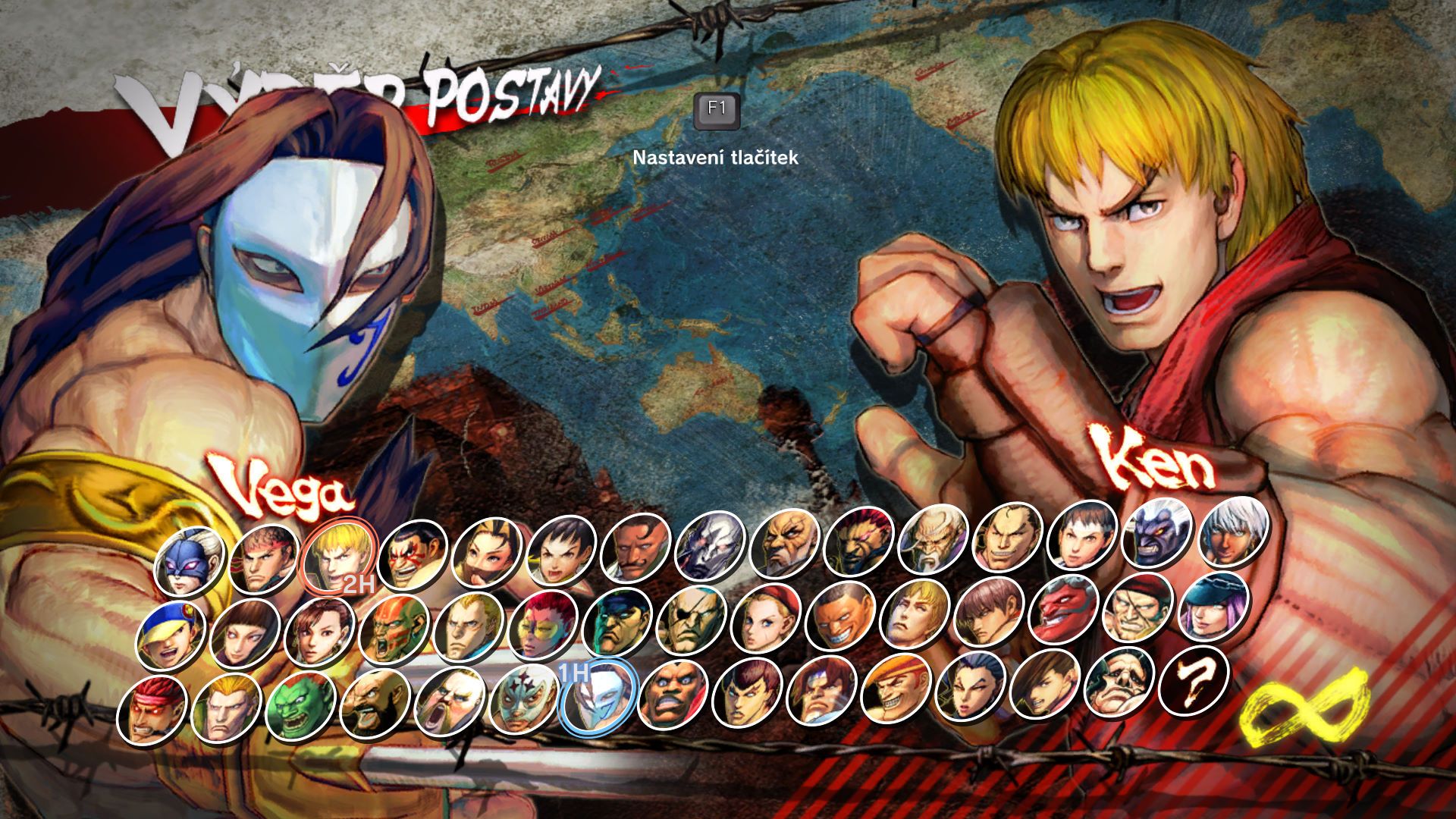 Street Fighter 4 Apk Full Unlocked