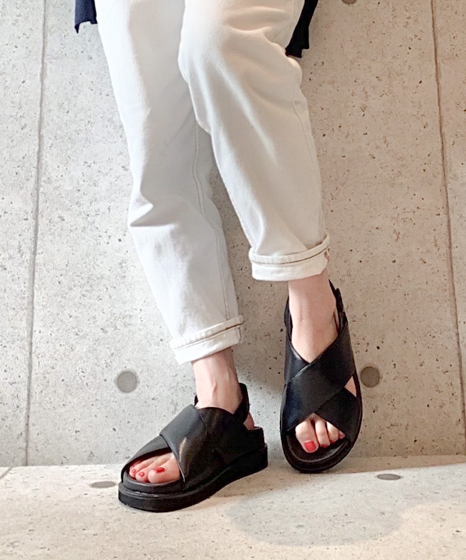 【必見】 サンダル 何 月 から 私服＆私生活最新ショット #940