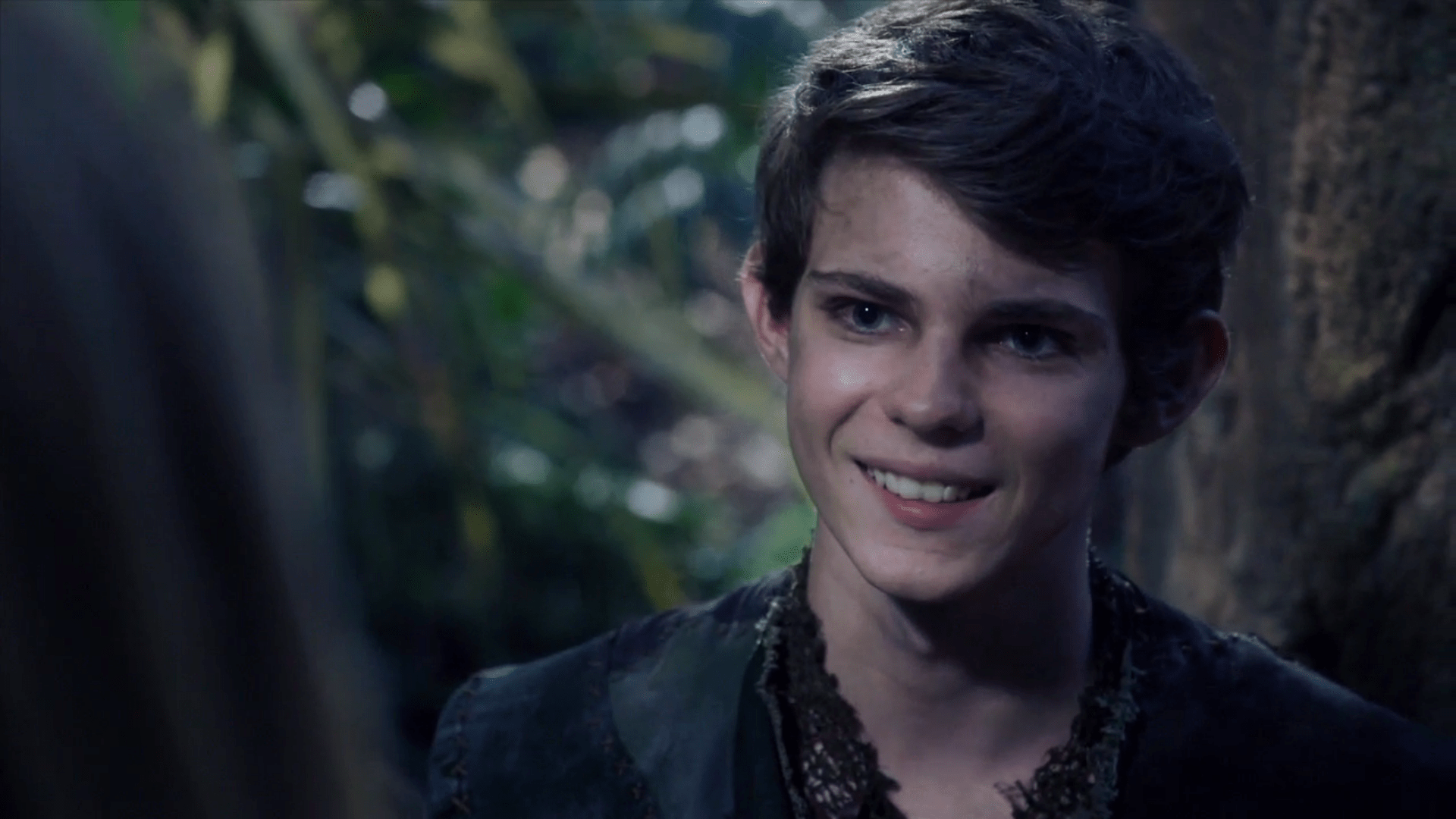Once Upon a Time Robbie Kay