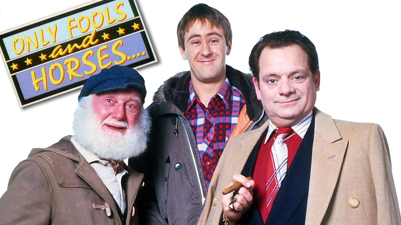 How Many Seasons of Only Fools and Horses