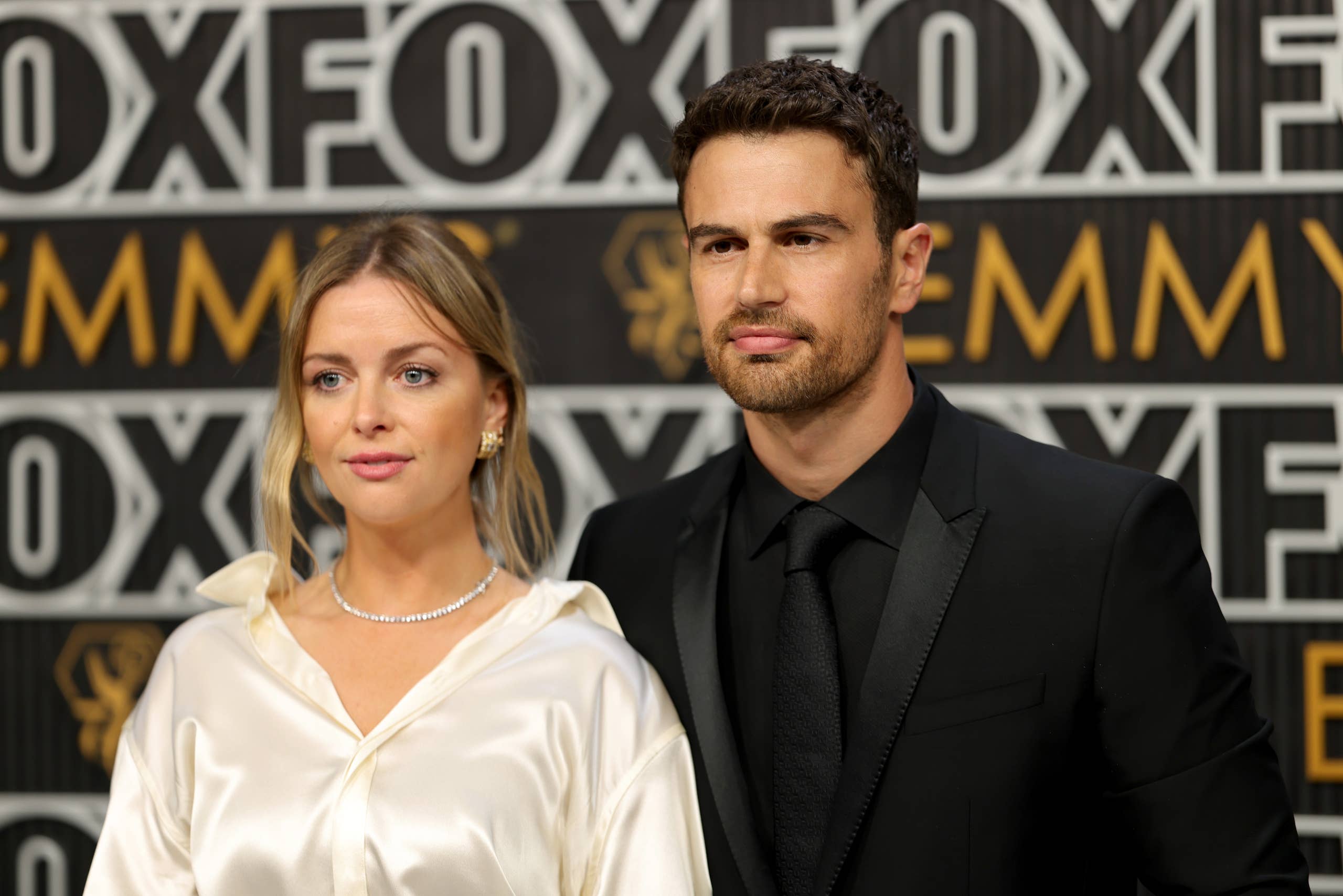 Who Is Theo James' Wife Ruth Kearney? the Actress You Never Hear About