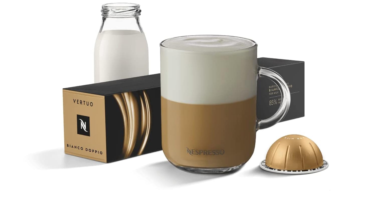 Nespresso Pod for Milk