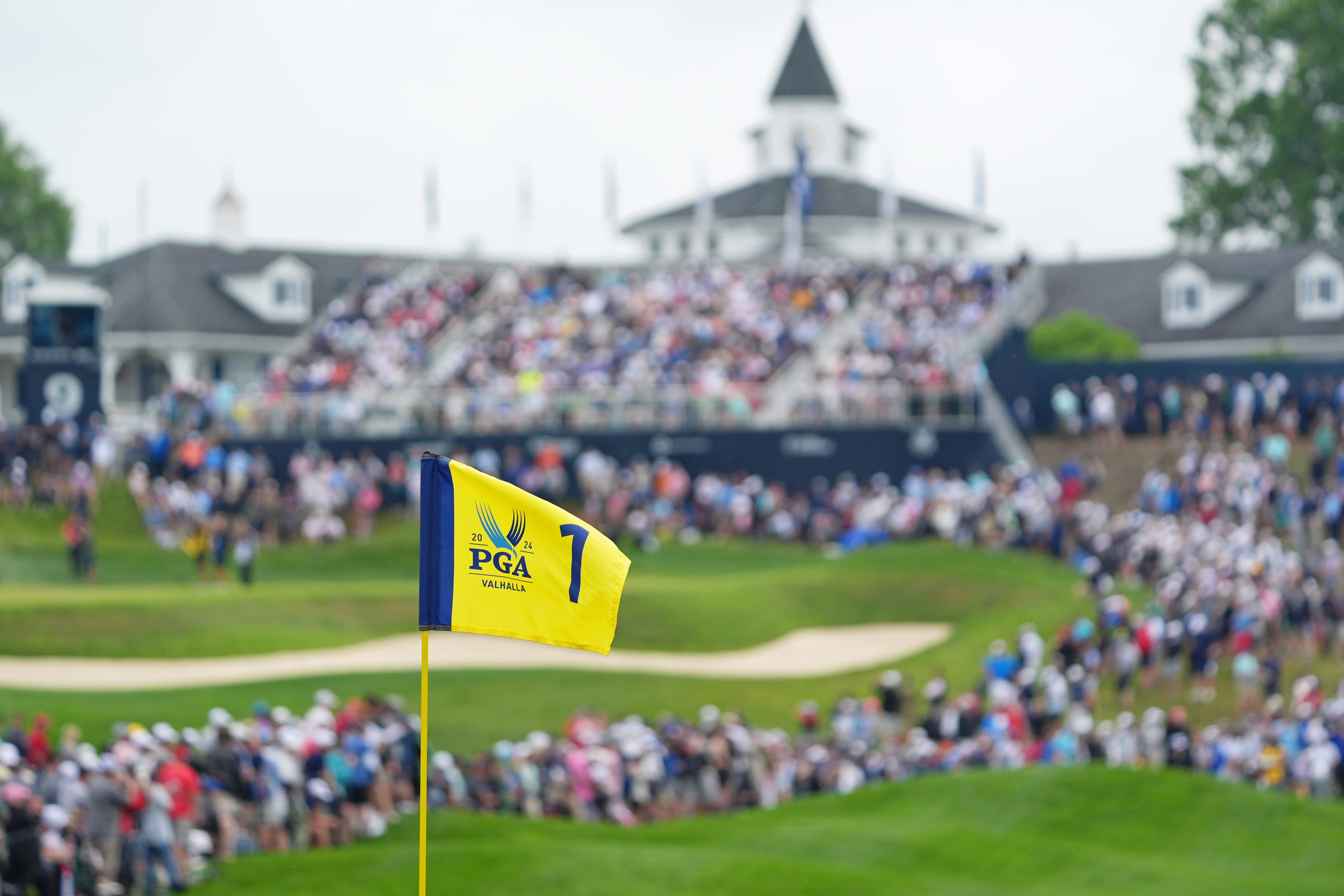 What Time Does Pga Golf Start Today