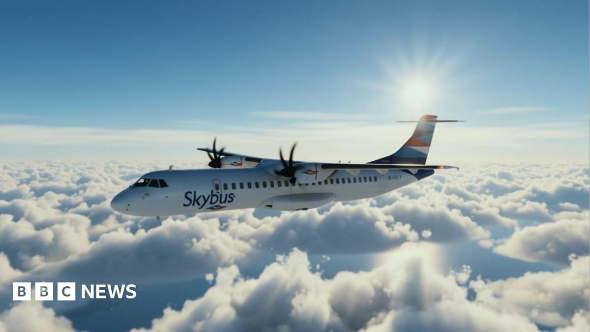 Skybus Canceled London Flights Early Due to High Fuel Costs