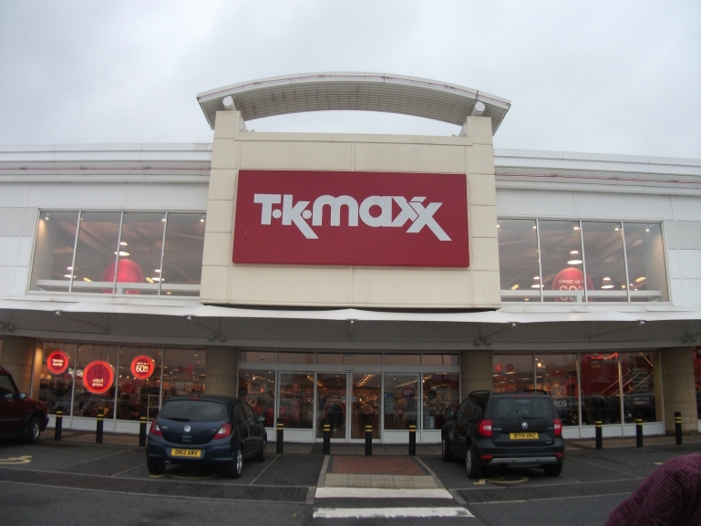 Tk Maxx Bentley Bridge Wolverhampton Opening Times