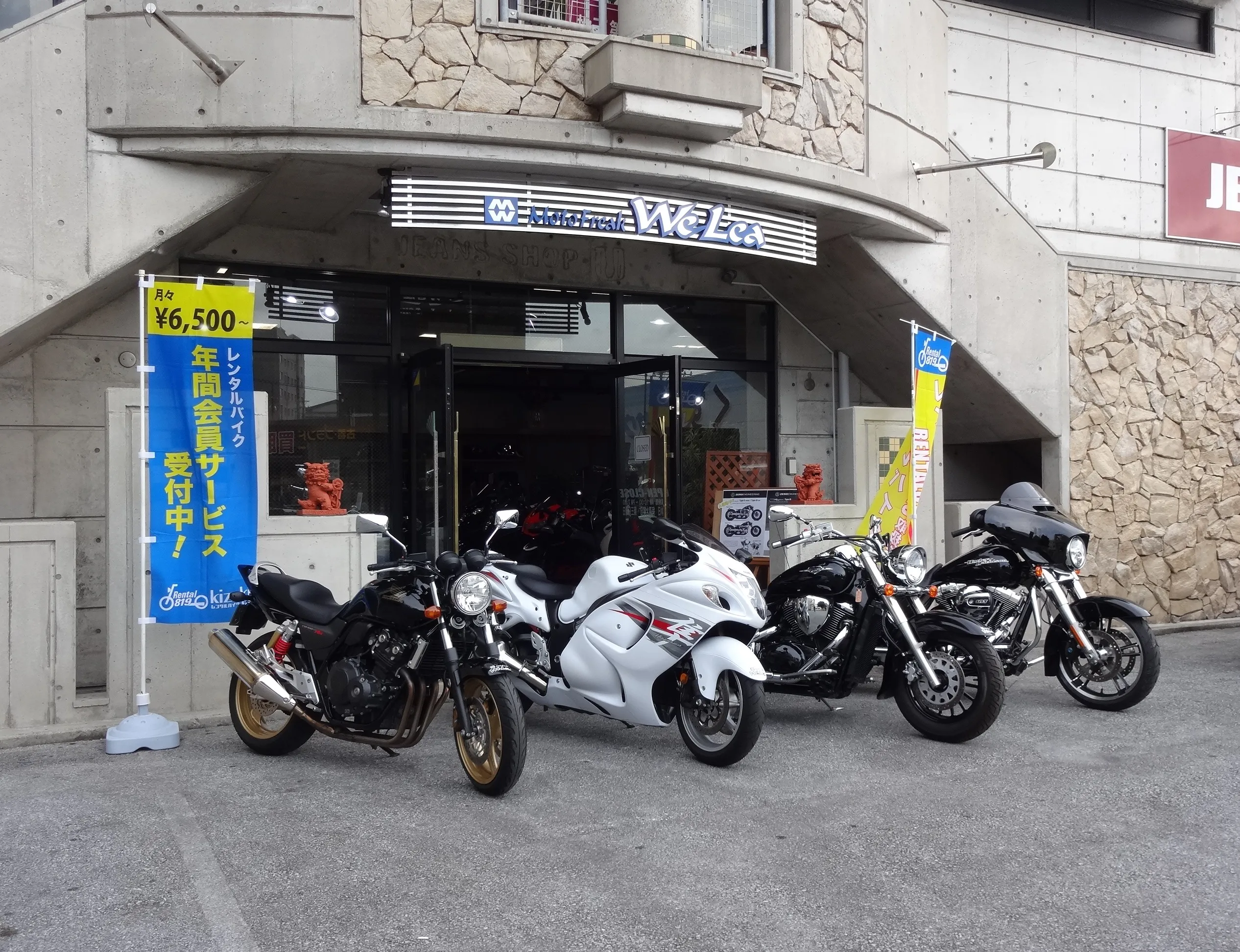 那覇でバイクを借りる新常識！空港周辺の人気店と穴場スポット特報