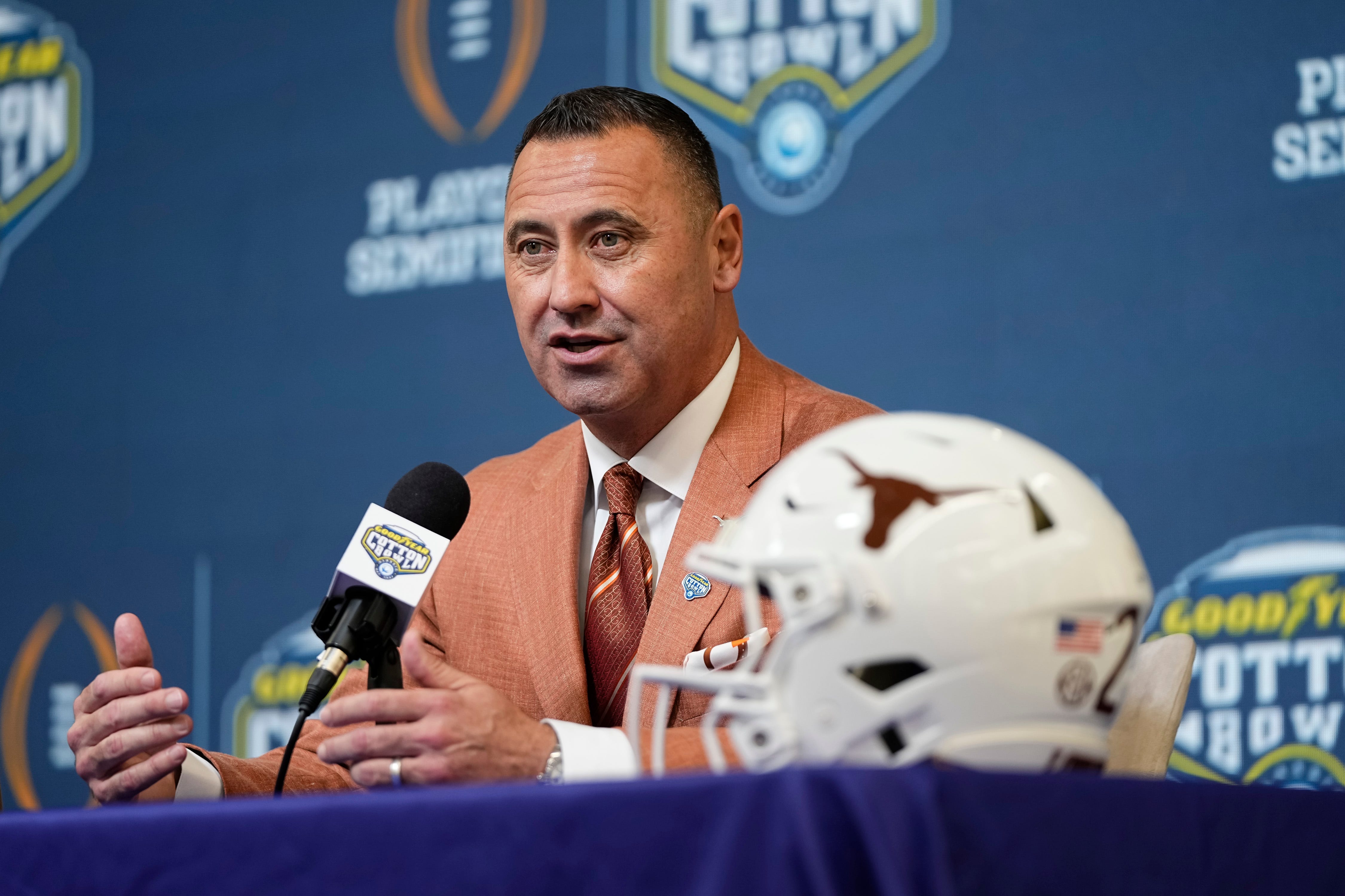 Steve Sarkisian Salary: How Rich Is Texas' Head Coach?