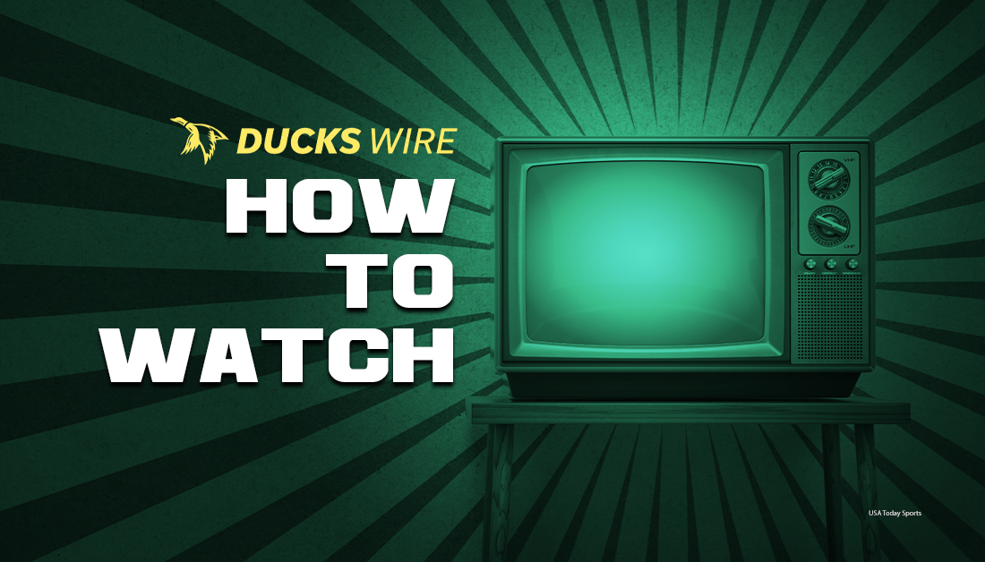 What Channel Is the Ducks Football Game On