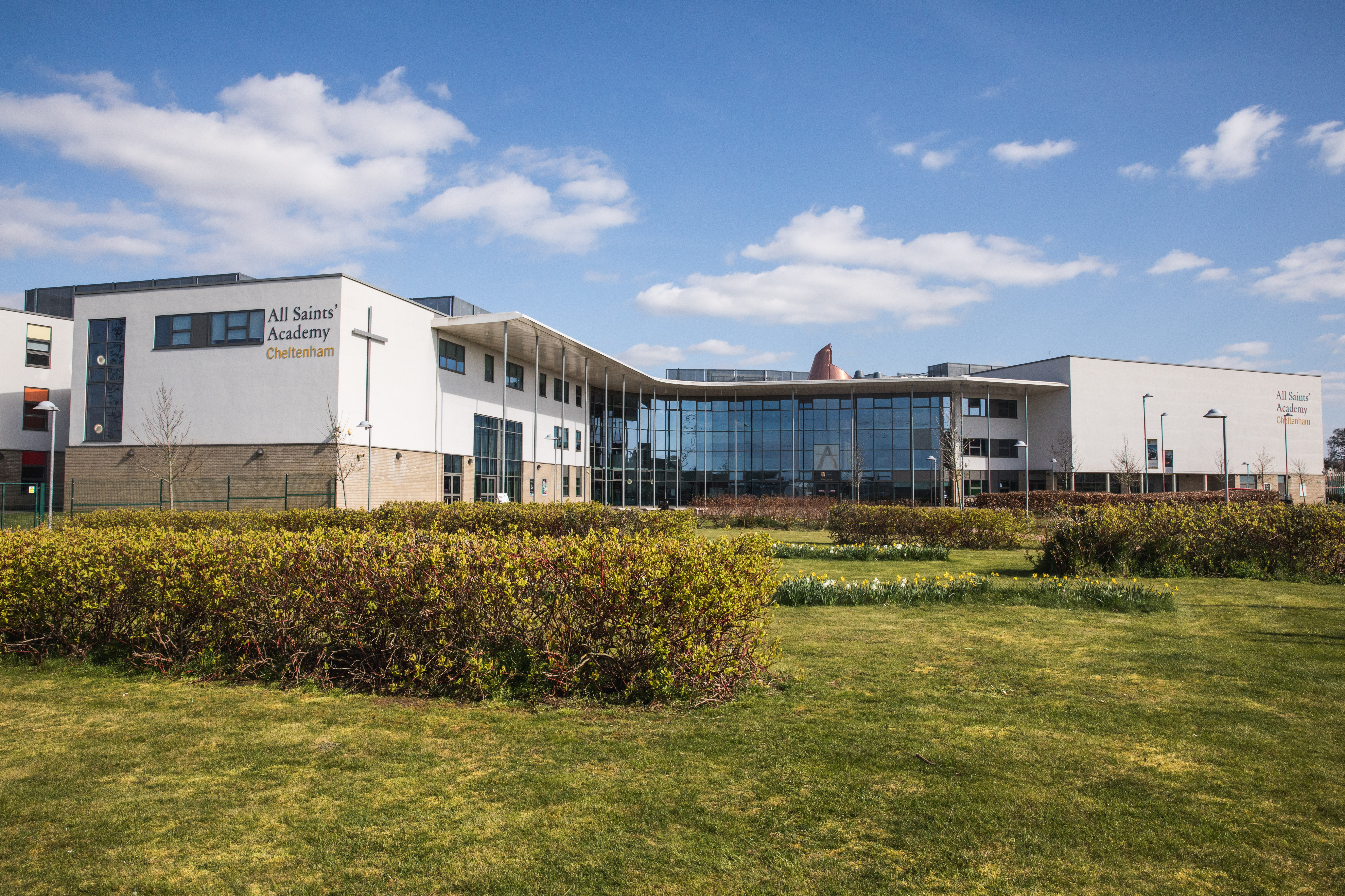All Saints Academy Blaisdon Way Cheltenham Gl51 0Wh
