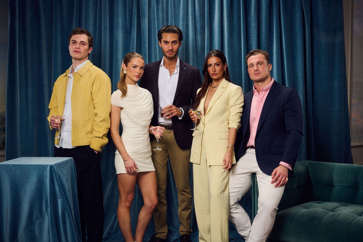 When Did Made in Chelsea Start