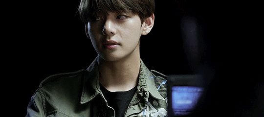 Taehyung Love Yourself Short Film Arrested