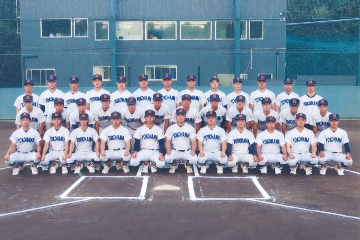 横浜高校野球部2026メンバー一覧！出身中学とドラフト注目株の全貌