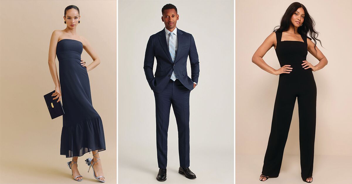 What Is Cocktail Attire for Ladies
