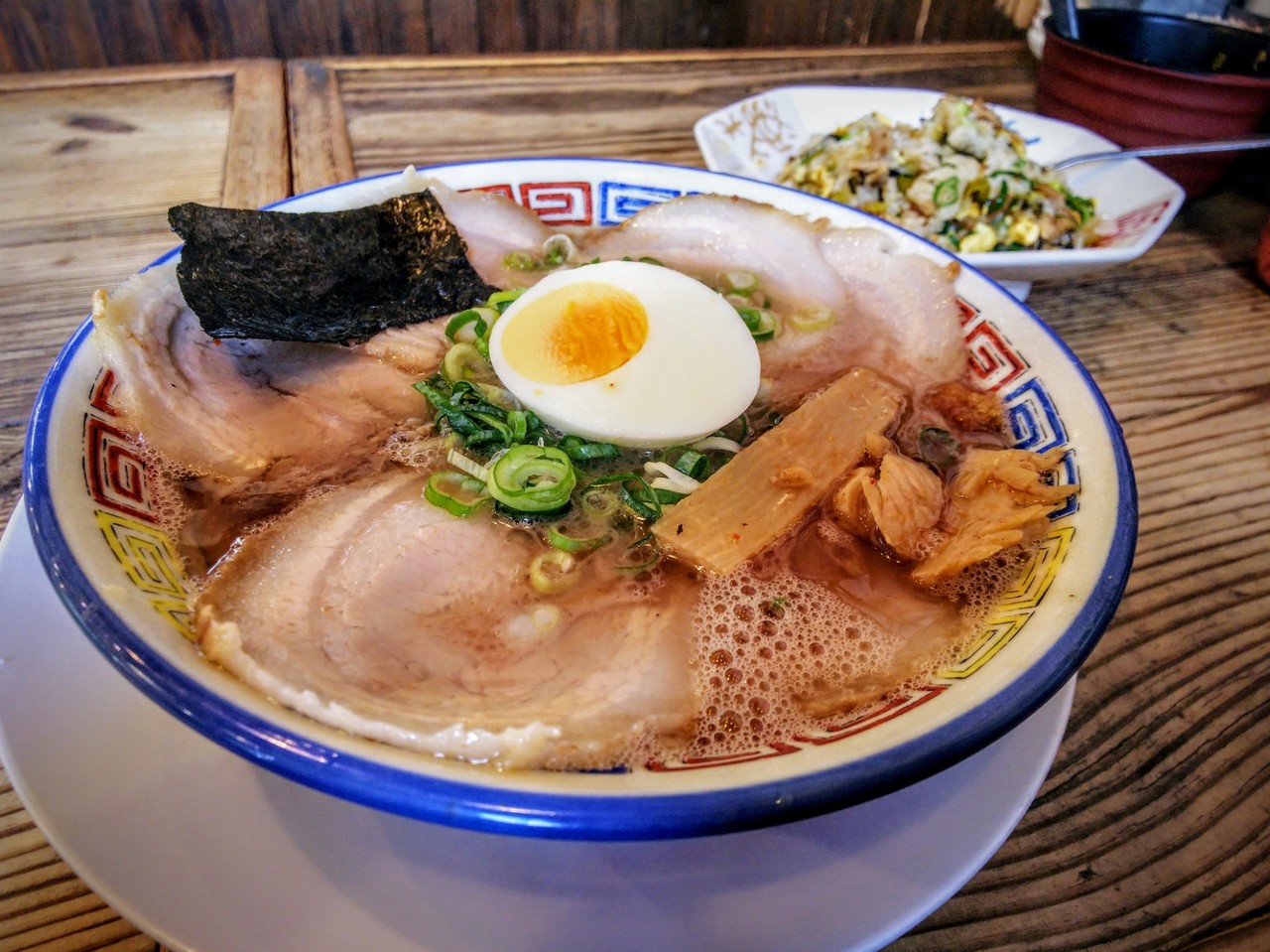 【まとめ】 久留米 とんこつ ラーメン 松山 分校 衝撃の最新ニュース #968
