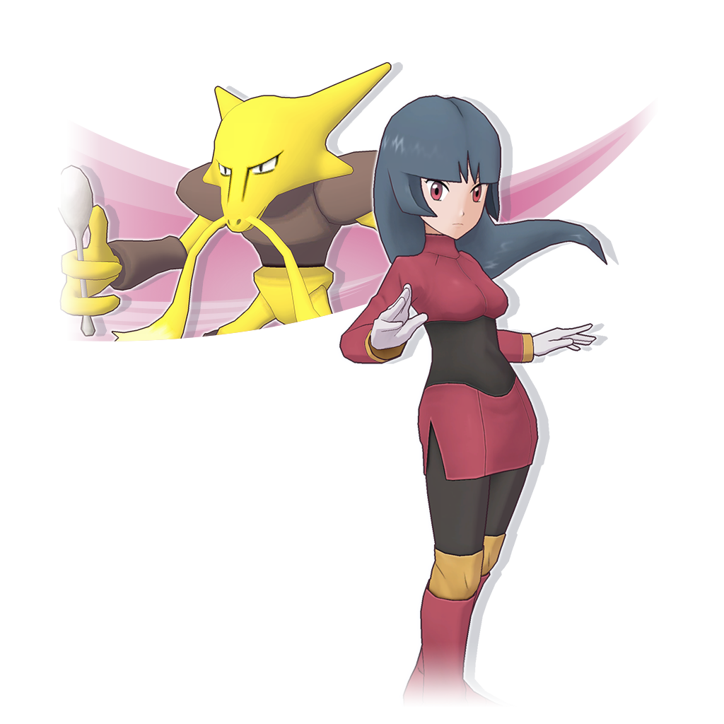 ポケモン・ナツメの歴代変遷！Hgss激変の真相とポケポケ最新評価