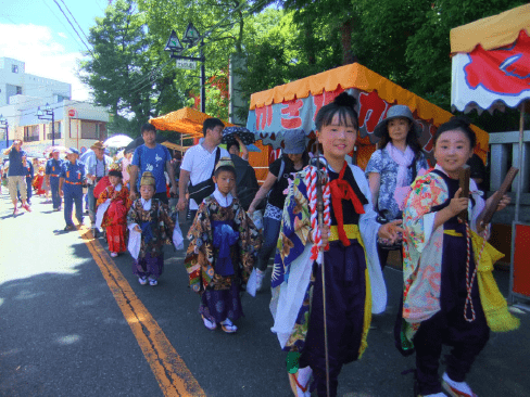 稲毛浅間神社祭り2026徹底攻略！屋台時間と混雑・交通規制の全真相