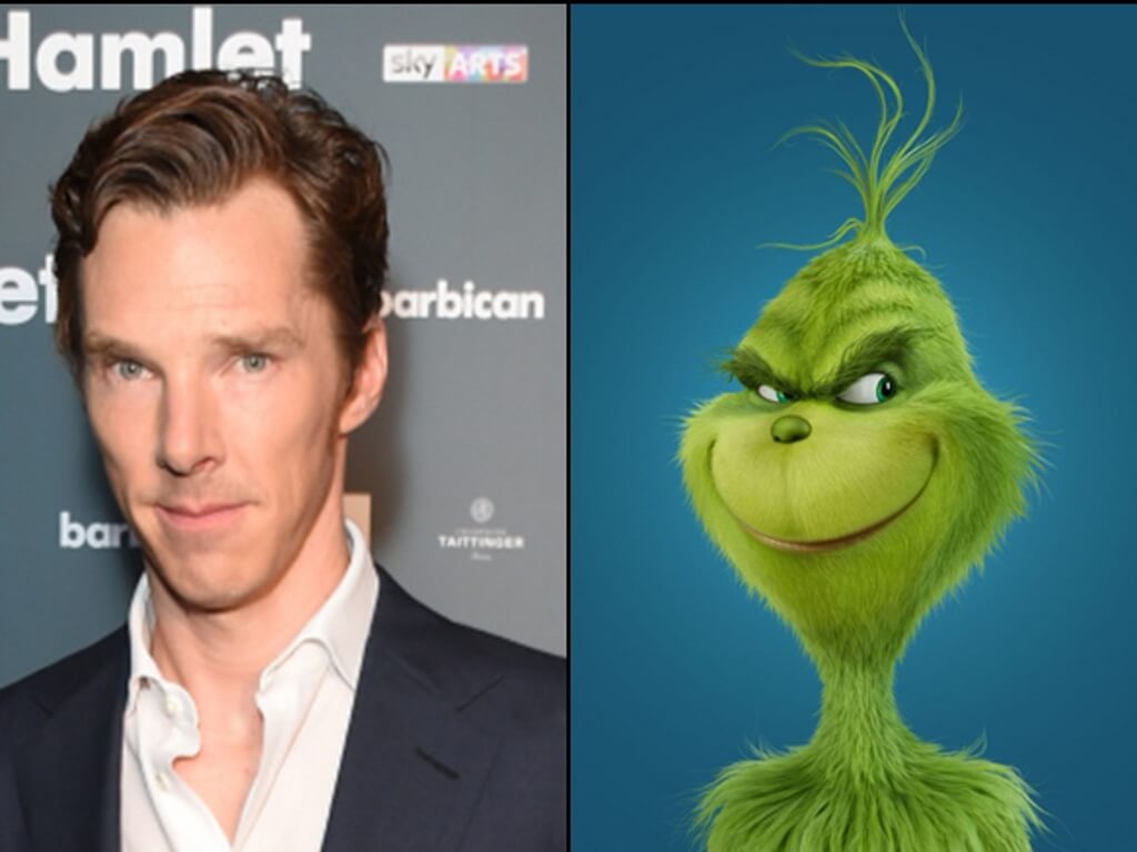 Who Does the Grinch Voice