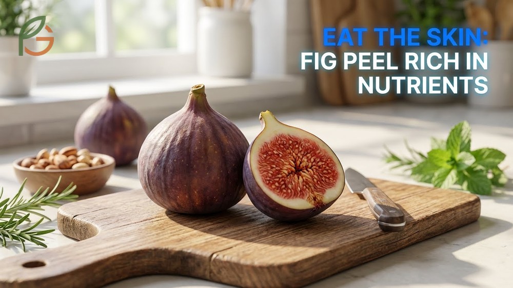 Figs Can You Eat the Skin