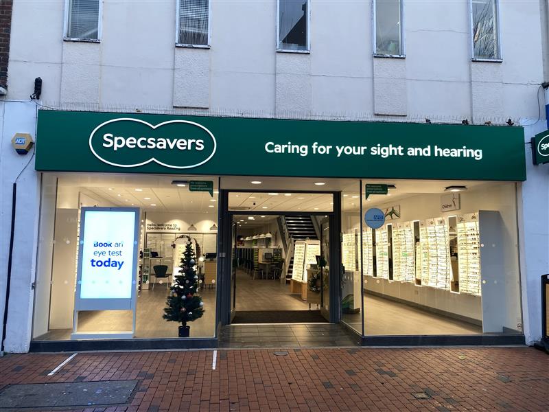 Specsavers Opticians and Audiologists - Reading