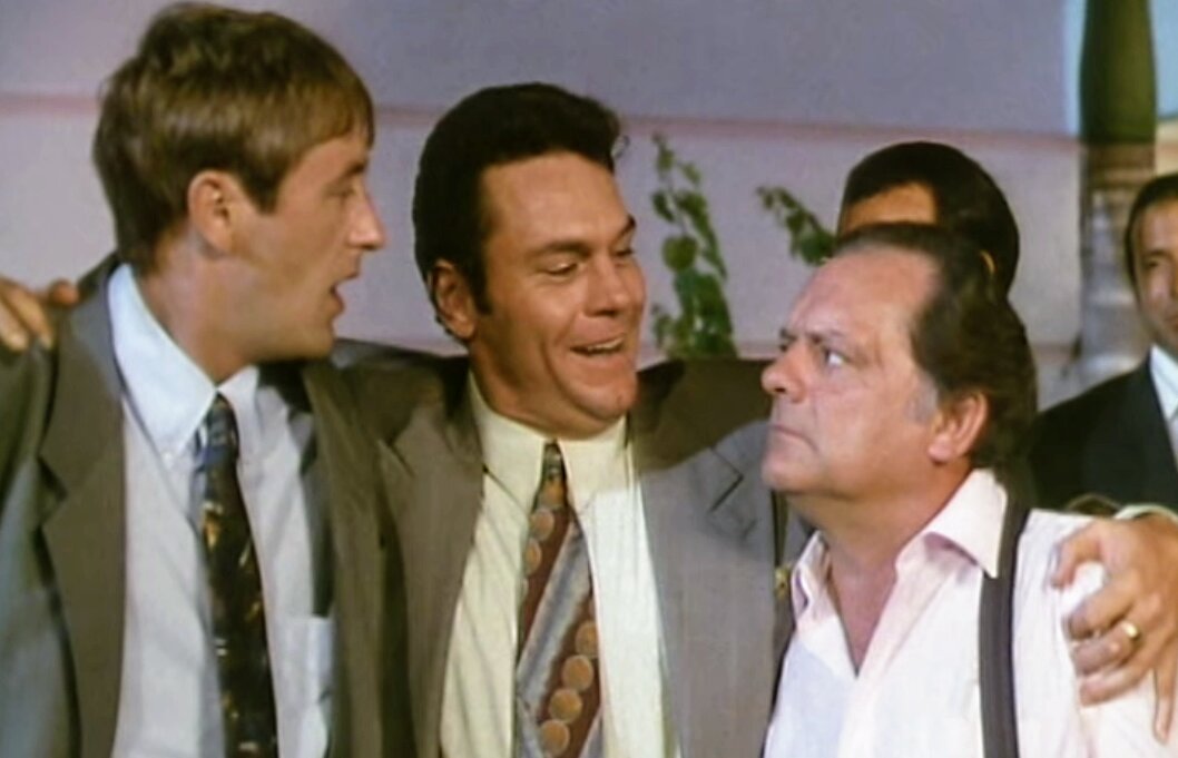 Only Fools and Horses Miami Twice Cast