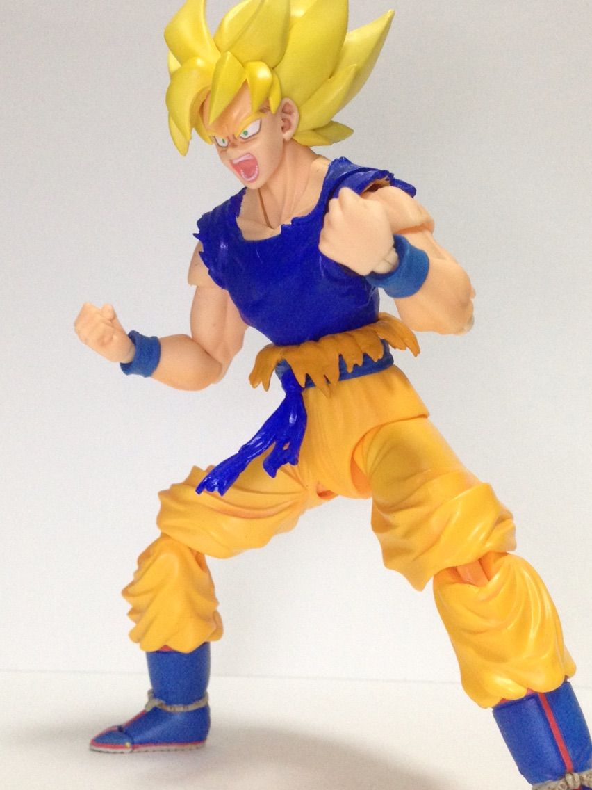Dbフィギュアーツ改造完全解説！劇変リペイントと分解の極意【2026】