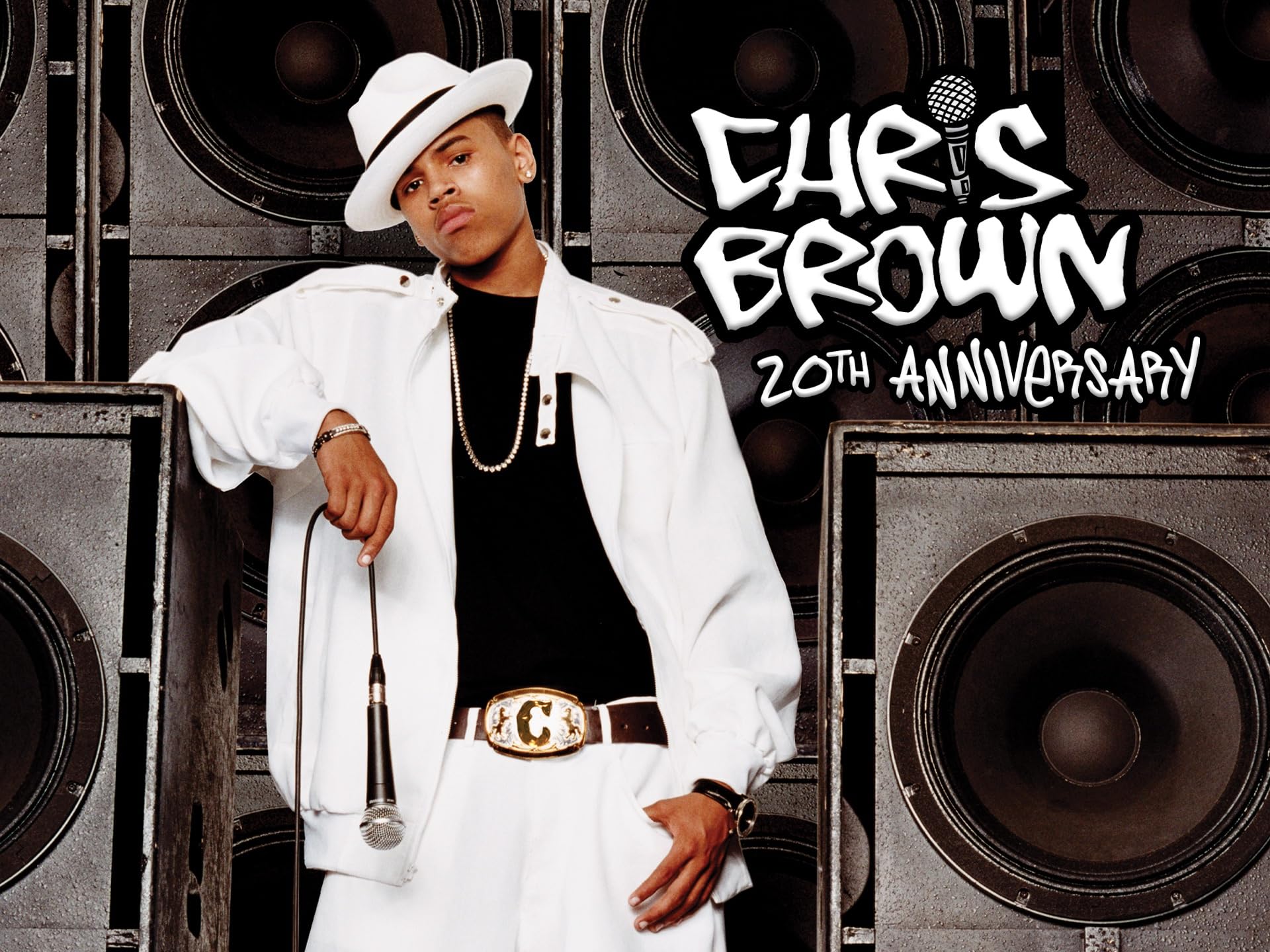 Chris Brown Music Style