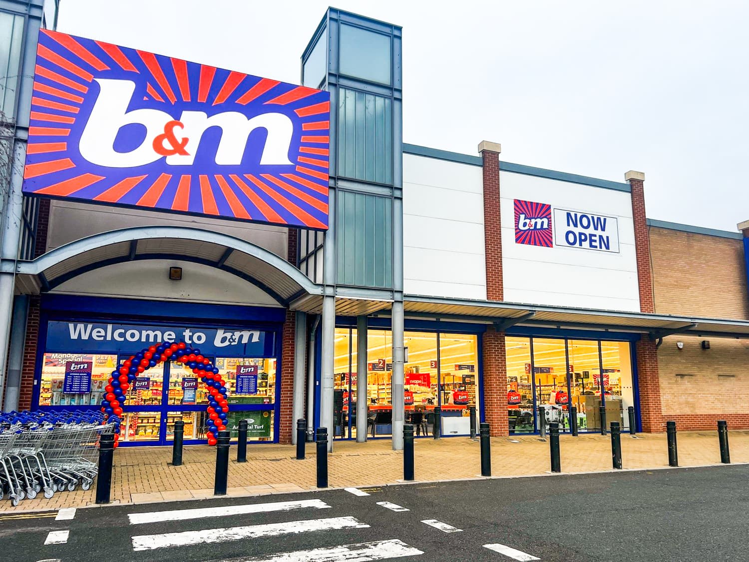B and M What Does It Stand For