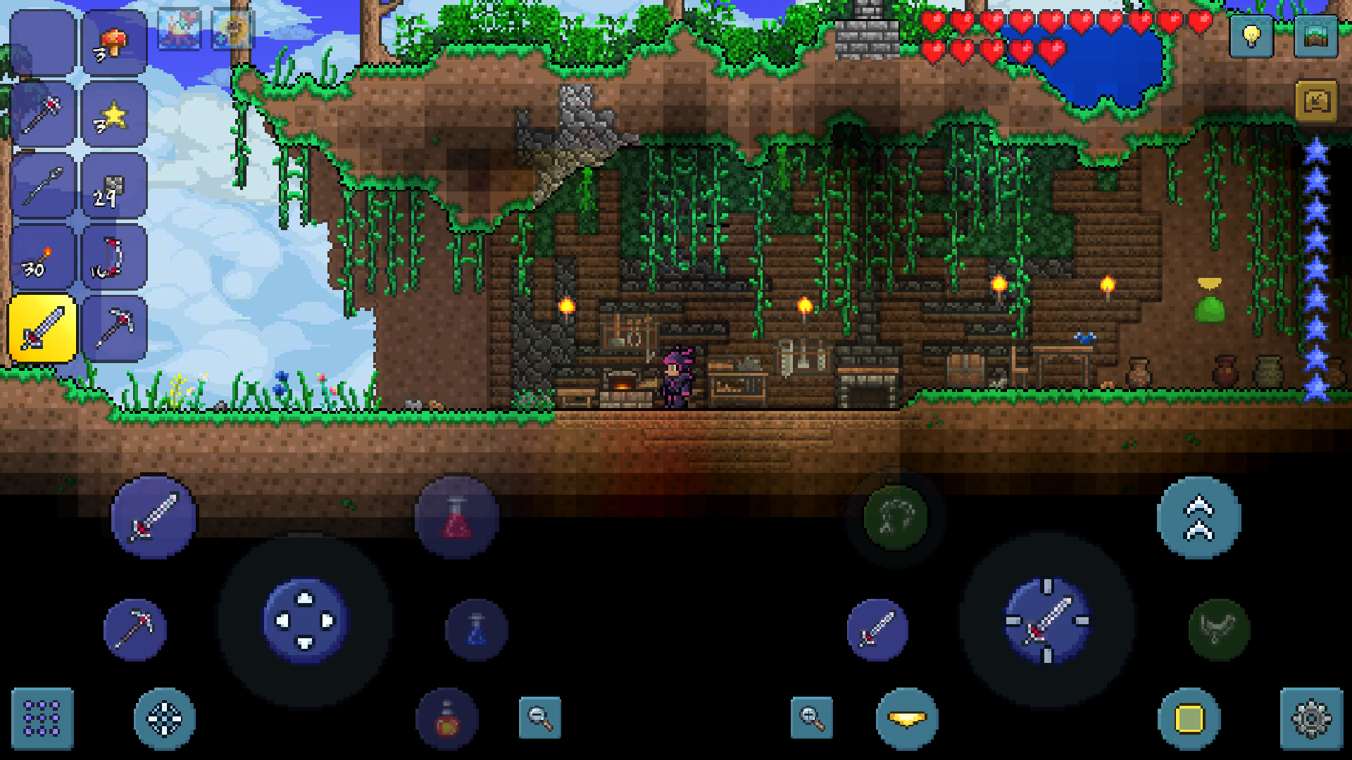 Terraria Full Version Free Download Android Apk