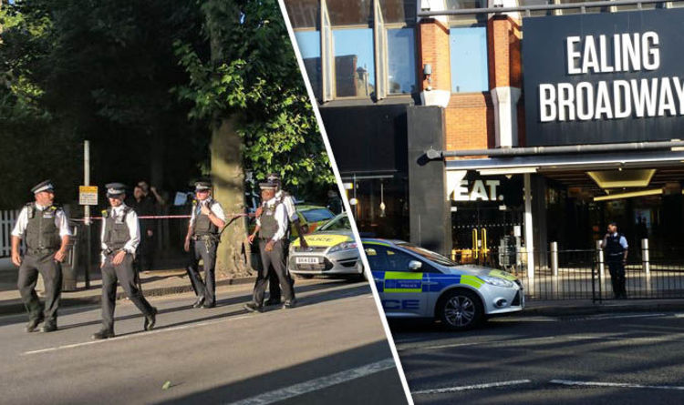 What Happened in Ealing Broadway Today
