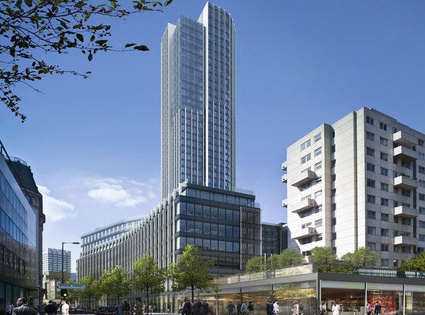 Little Waitrose & Partners South Bank Tower