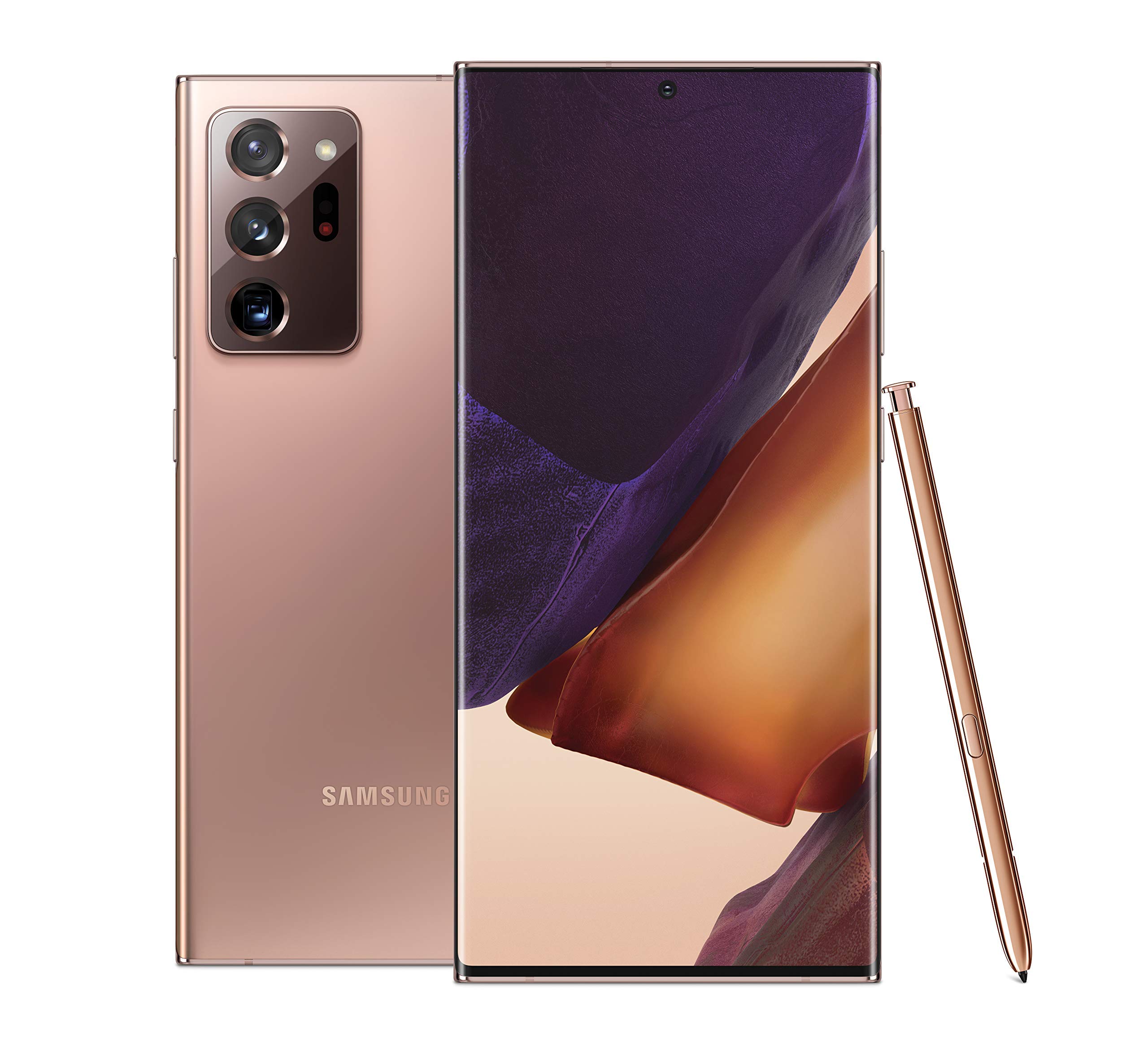 Galaxy Note20 Ultraは現在も使える？サポート終了と中古の真相